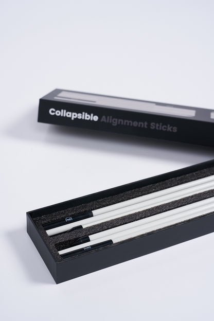 Mully Collapsible Alignment Sticks