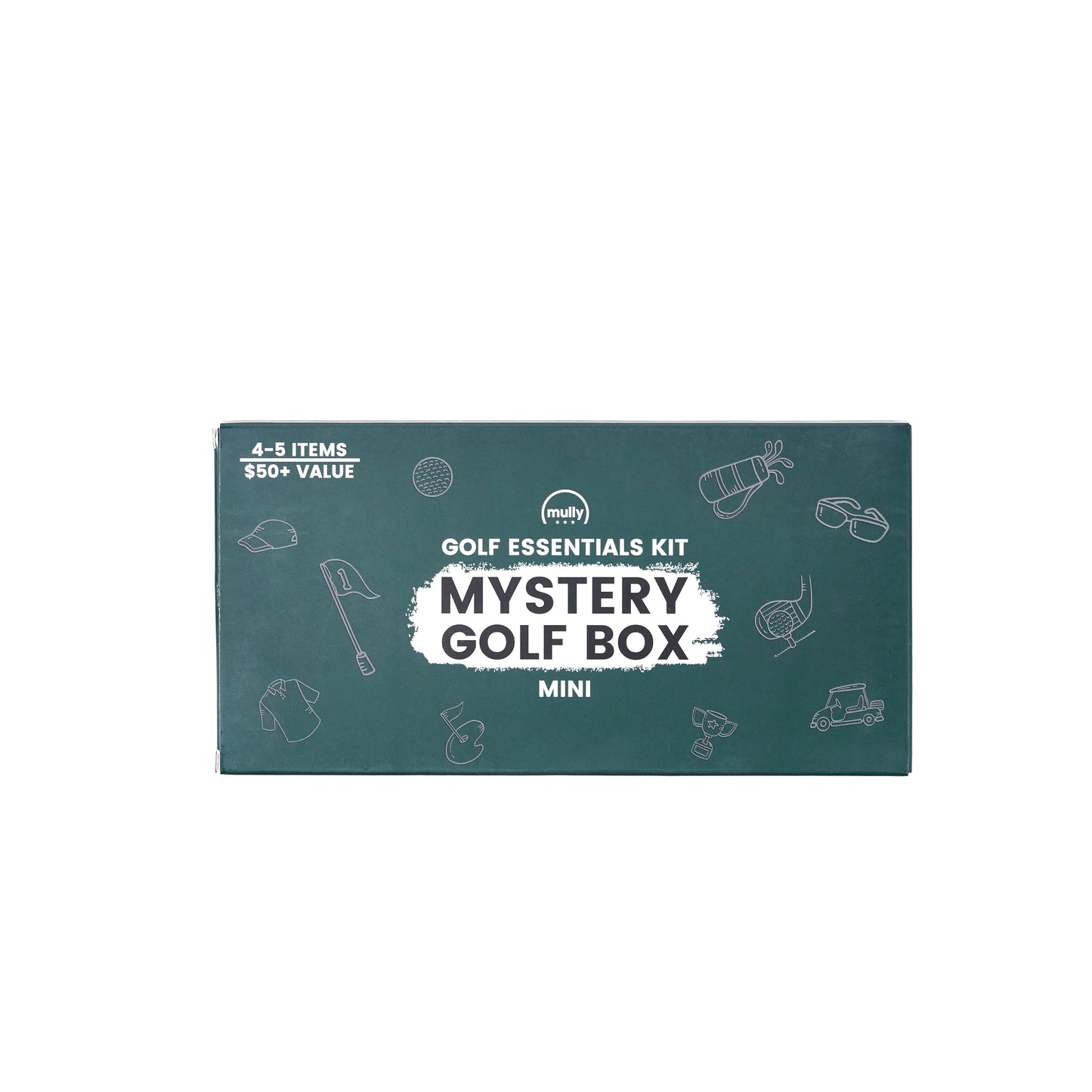 Mullybox + Mully Mini Gift