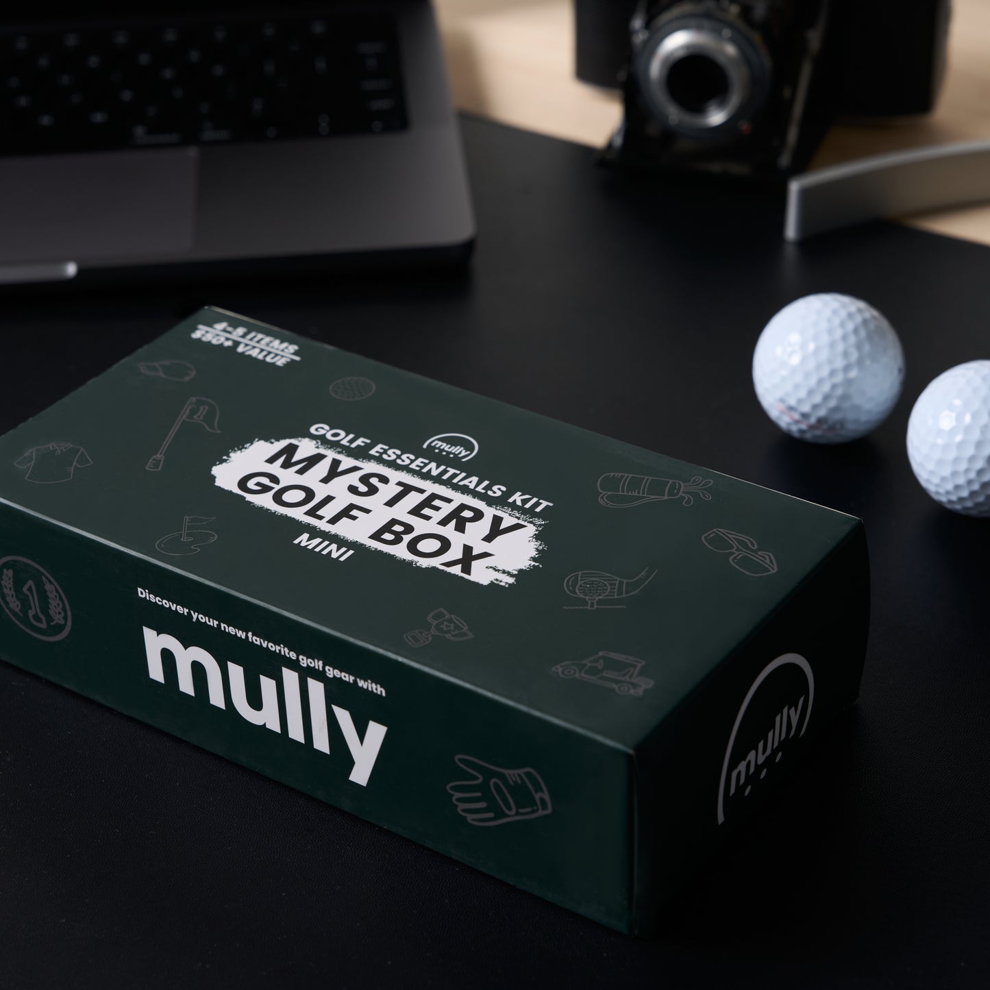 Mullybox + Mully Mini Gift
