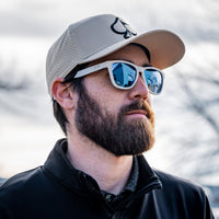 Tradesman Hat - Sand