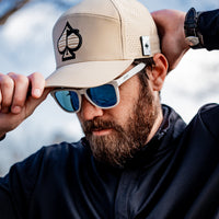 Tradesman Hat - Sand