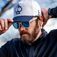 Heritage Rope Hat - Admiral