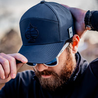 Tradesman Hat - Navy