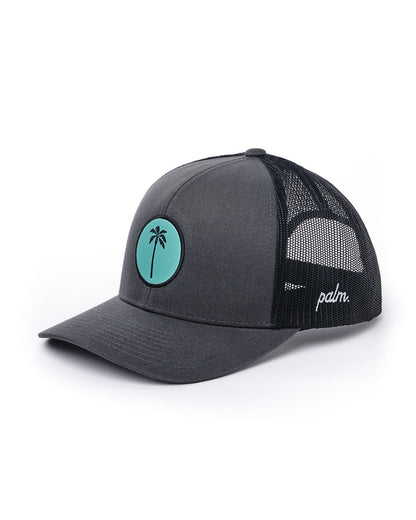 Local Snapback Trucker (Mid-Crown)