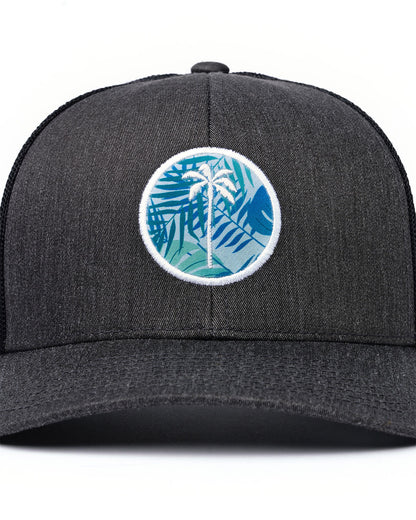 Local Snapback Trucker (Mid-Crown)