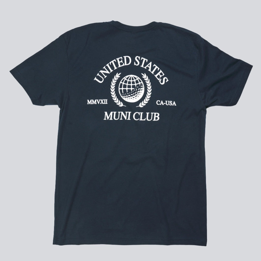 Muni Club T-Shirt