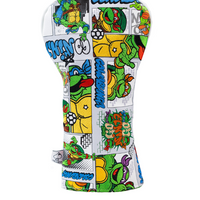 TMNT - Comics Driver Cover