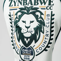 Zynbabwe Country Club - Driver Cover