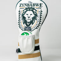 Zynbabwe Country Club - Driver Cover