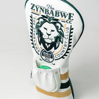 Zynbabwe Country Club - Driver Cover