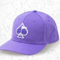 Performance Spade Hat - Lavender