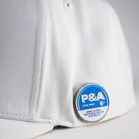 Performance Spade Hat - White