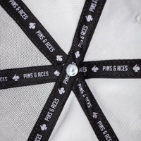 Performance Spade Hat - White