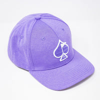 Performance Spade Hat - Lavender