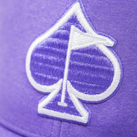 Performance Spade Hat - Lavender