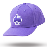 Performance Spade Hat - Lavender