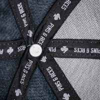 Performance Spade Hat - Carolina Blue