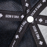 Performance Spade Hat - Charcoal