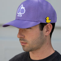 Performance Spade Hat - Lavender