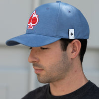 Performance Spade Hat - Blue