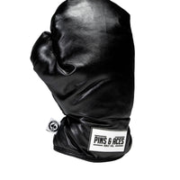 Boxing Glove Black - Driver Cover