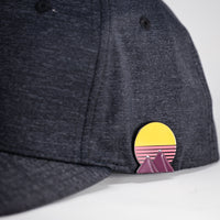 Performance Spade Hat - Charcoal