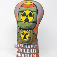 Zynbabwe Nuclear Program - Driver Cover