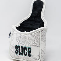 Shady Slice Mallet Cover