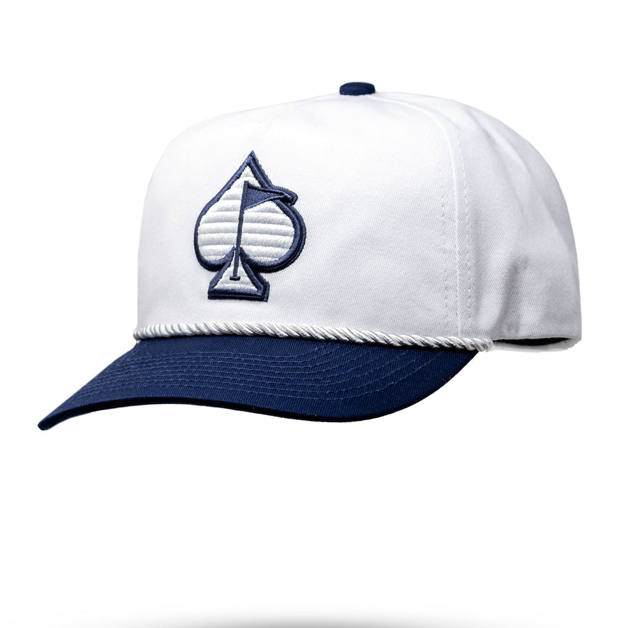Heritage Rope Hat - Admiral