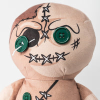 Voodoo Doll - Driver Cover