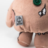 Voodoo Doll - Driver Cover