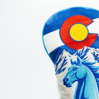 Blucifer - Driver Cover