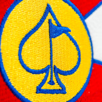 Blucifer - Driver Cover