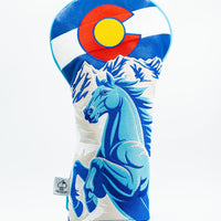 Blucifer - Driver Cover