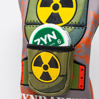 Zynbabwe Nuclear Program - Driver Cover