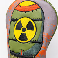 Zynbabwe Nuclear Program - Driver Cover