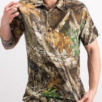 Realtree - Edge Polo