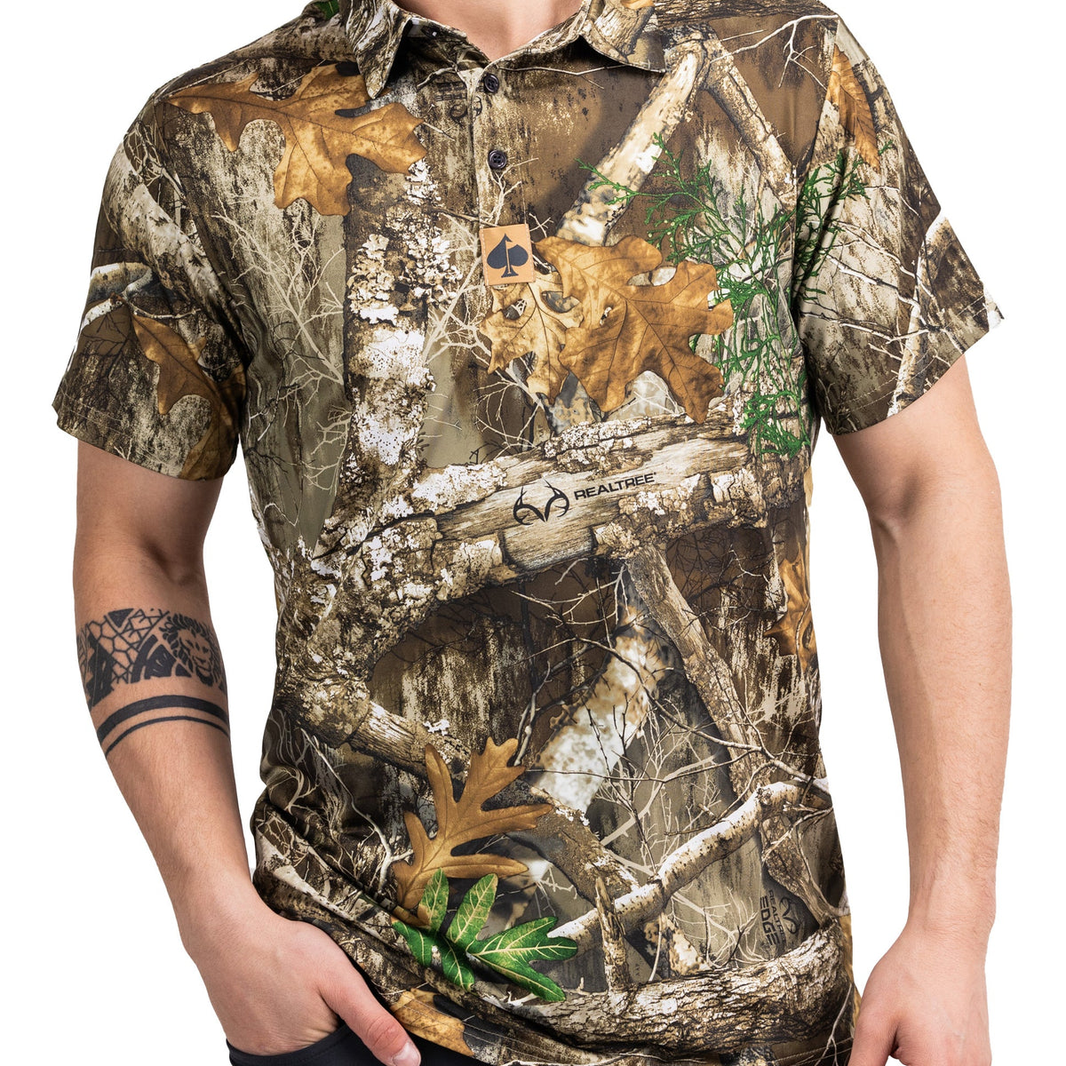 Realtree - Edge Polo