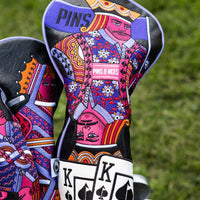 King of Spades - Driver Cover