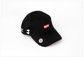 The Byrd Byll - Golf Hat Holds Tees & Marker