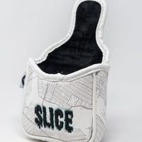 Shady Slice Mallet Cover