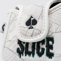 Shady Slice Mallet Cover