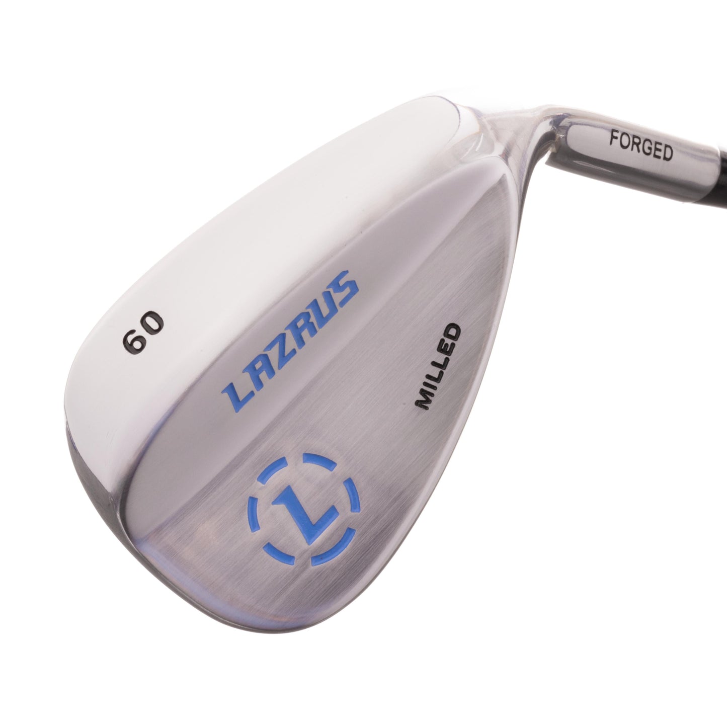 Lazrus Golf Wedges Set or Individual - Forged 52, 56, 60 | Gap, Sand, Lob Wedge (Right or Left Hand)