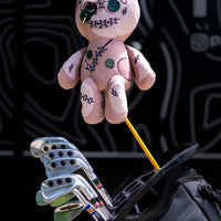 Voodoo Doll - Driver Cover