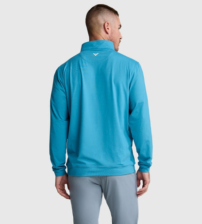 Storm Blue Q-Zip