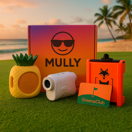 Summer Vibes Golf Box