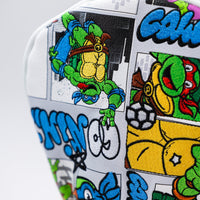 TMNT - Comics Driver Cover