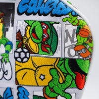 TMNT - Comics Driver Cover
