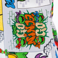 TMNT - Comics Driver Cover