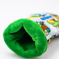 TMNT - Comics Driver Cover